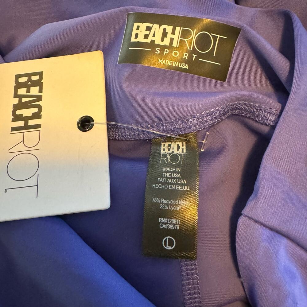 Beach Riot Multicolor Leggings - Picture 7 of 7
